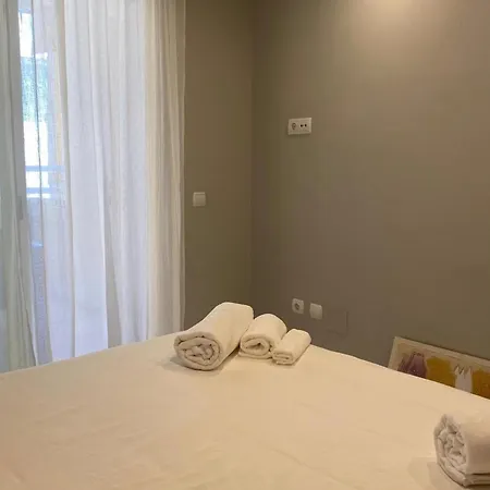 Sunny Seaside Escape In Torremolinos